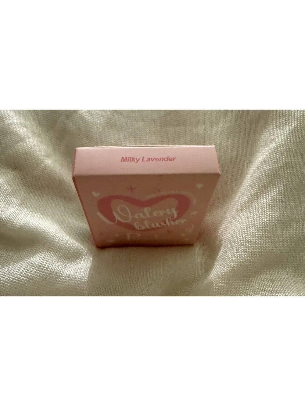 Blush pagevine watery
